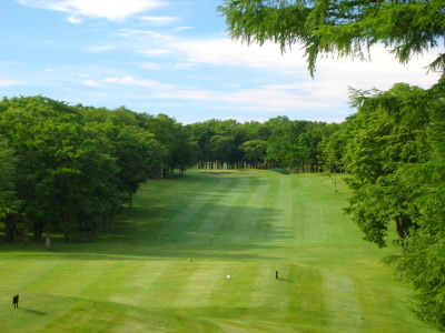 阿寒カントリークラブ