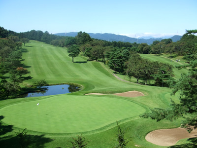 上毛カントリー倶楽部（旧：上毛森林カントリー倶楽部）（閉鎖）