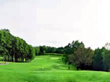 旭川国際カントリークラブ　愛別コース