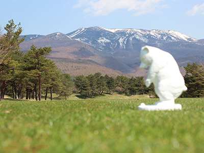 嬬恋高原ゴルフ場