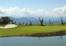 ゴルフクラブ　スカイリゾート（沼田スプリングス）