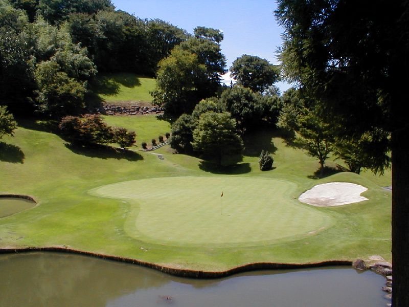 ストーンヒル藤岡ゴルフクラブ（旧：藤岡温泉ＣＣ）(閉鎖)