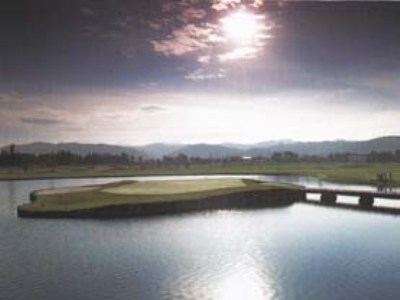 ゴルフ５カントリー美唄コース　（旧）アルペンゴルフクラブ　美唄コース