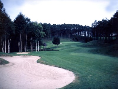 アーレックスゴルフ倶楽部(閉鎖)