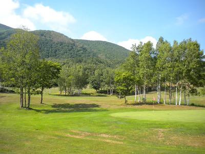 小樽ジサンゴルフ倶楽部(閉鎖)