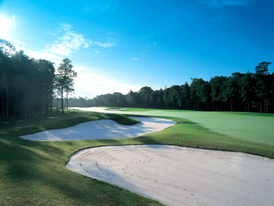 桂ゴルフ倶楽部