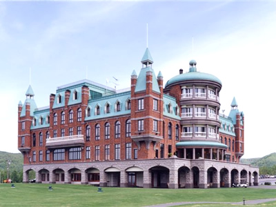 エーヴランドゴルフクラブ