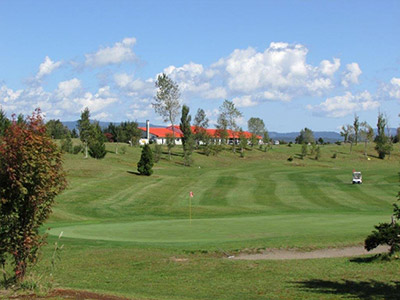 グリーンスコーレカントリー倶楽部北海道沼田コース