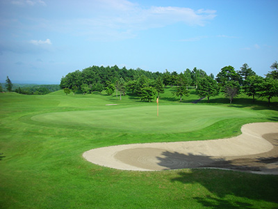 札幌リージェントゴルフ倶楽部