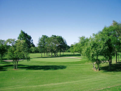 札内川ゴルフ場