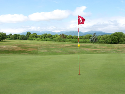 滝川市民ゴルフ場