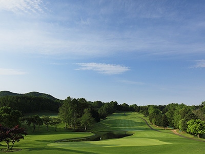 滝のカントリークラブ