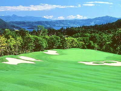 トーヤレイクヒルゴルフ倶楽部(閉鎖)