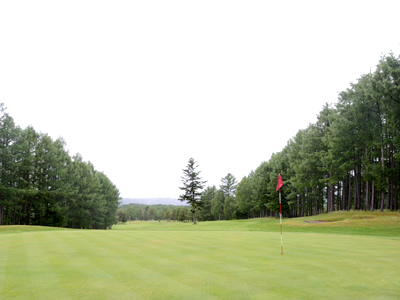 名寄白樺カントリー倶楽部