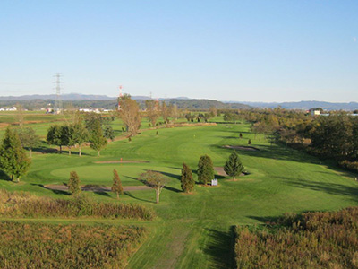 南幌リバーサイドゴルフ場