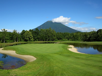 ニセコビレッジゴルフコース