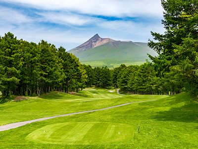 北海道カントリークラブ プリンスコース（旧函館大沼プリンスゴルフコース）