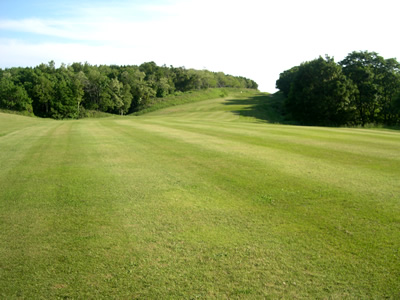 羽幌オロロンカントリークラブ(閉鎖)