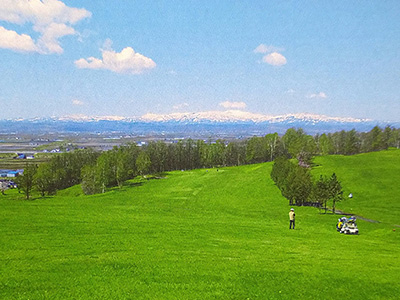 深川カントリー倶楽部