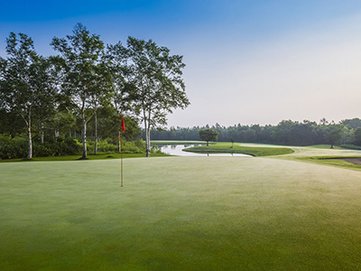 北海道クラシックゴルフクラブ帯広　クラシックコース（北海道クラシックＧＣ　帯広Ｃ）