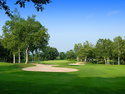 北海道クラシックゴルフクラブ帯広　メイプルコース（北海道メイプルＧＣ）