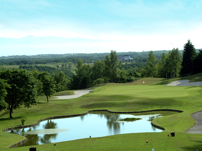 シャトレーゼカントリークラブマサリカップ