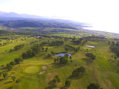 増毛ゴルフ倶楽部