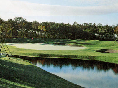 苫小牧ゴルフリゾート７２　アイリスゴルフクラブ