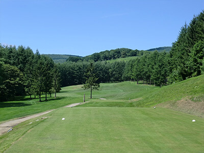 紋別カントリークラブ