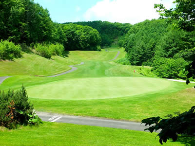 ＳＩＲル・ペタウゴルフコース