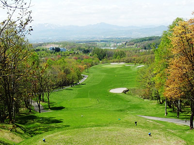 滝川丸加高原カントリークラブ