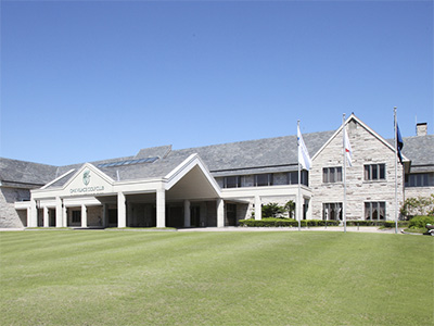 ゴルフ５カントリーオークビレッヂ