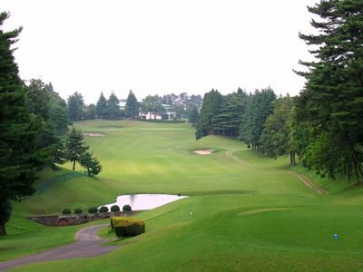 千葉国際カントリークラブ