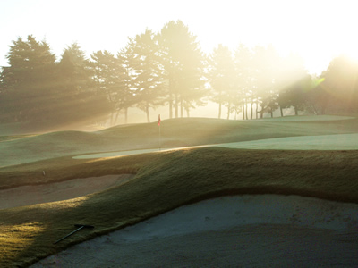 アコーディア・ゴルフ　習志野カントリークラブ　（旧：習志野カントリークラブキング・クイーンコース）