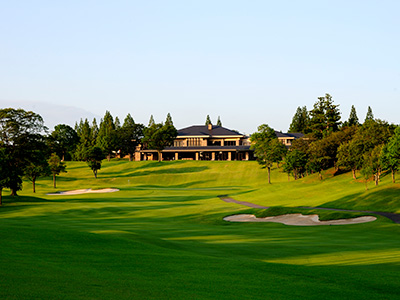 成田ゴルフ倶楽部