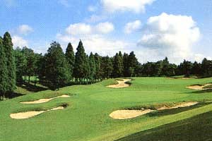 ナリタゴルフコース（閉鎖）