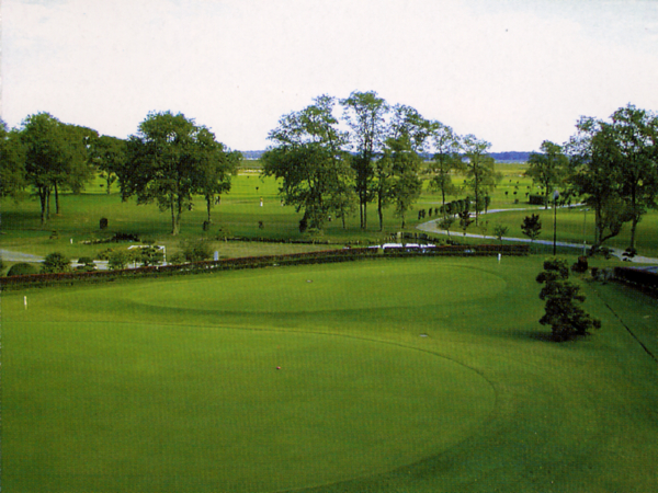 野田市パブリックゴルフ場　ひばりコース