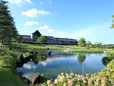 富士市原ゴルフクラブ（旧：富士ＯＧＭゴルフクラブ市原コース）