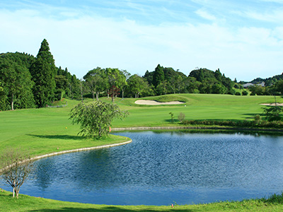 房総カントリークラブ 大上ゴルフ場１８Ｈ