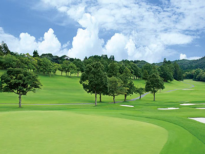房総カントリークラブ 房総ゴルフ場３６Ｈ