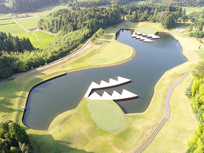 芝山ゴルフ倶楽部