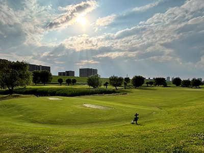 新東京都民ゴルフ場