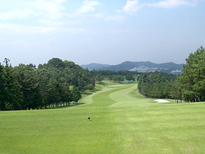 厚木国際カントリー倶楽部