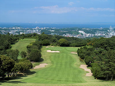 葉山国際カンツリー倶楽部