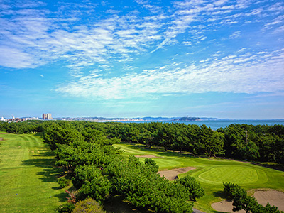 GDO茅ヶ崎ゴルフリンクス（旧茅ヶ崎ゴルフ倶楽部）