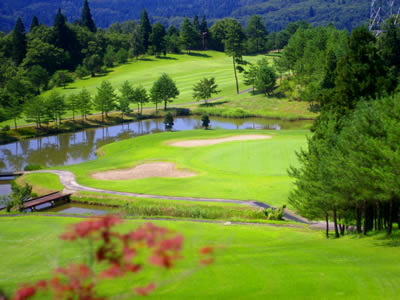 アイビスゴルフクラブ（閉鎖）