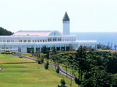 石地シーサイドカントリークラブ