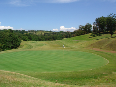 ときの郷ゴルフクラブ