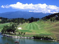 新発田城カントリー倶楽部