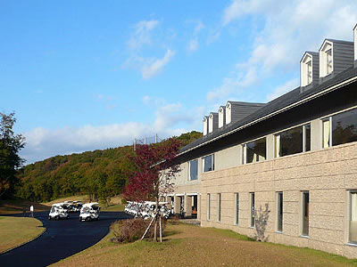 胎内高原ゴルフ倶楽部